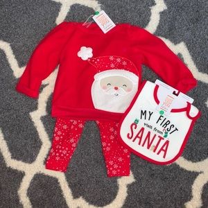 Santa outfit